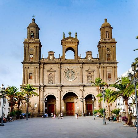 Vegueta Old Town, Las Palmas Eksteriør billede