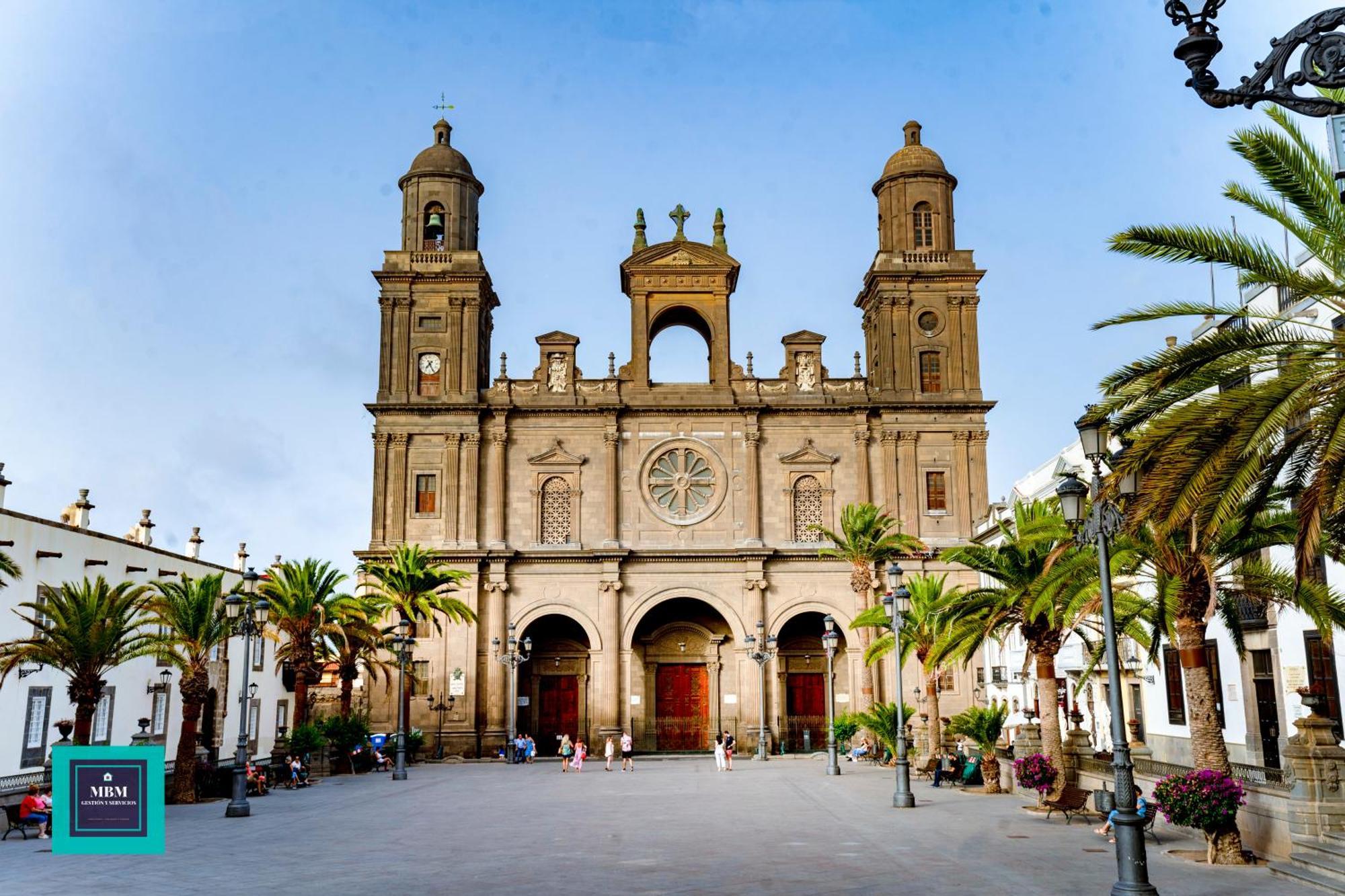 Vegueta Old Town, Las Palmas Eksteriør billede