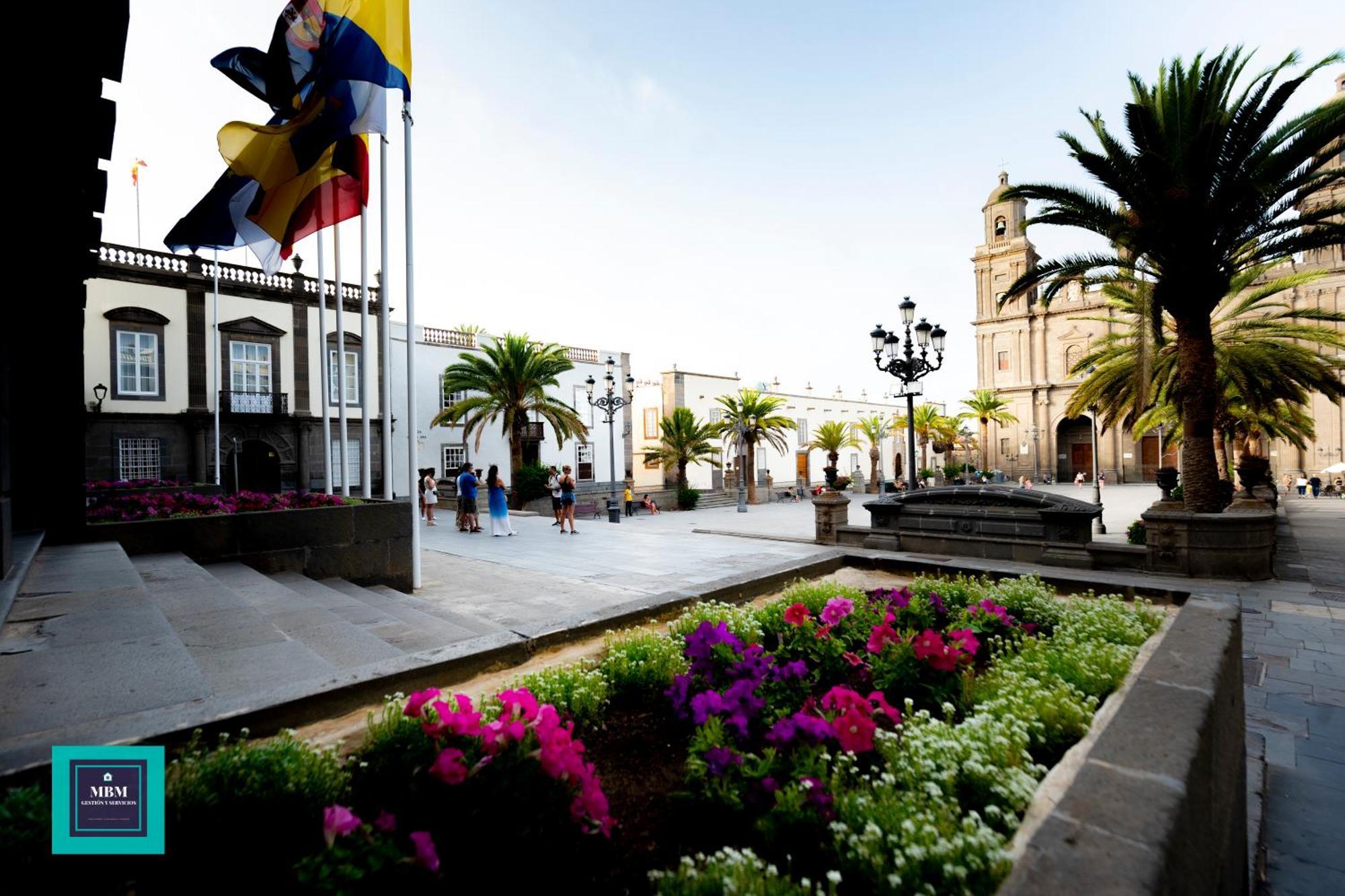 Vegueta Old Town, Las Palmas Eksteriør billede