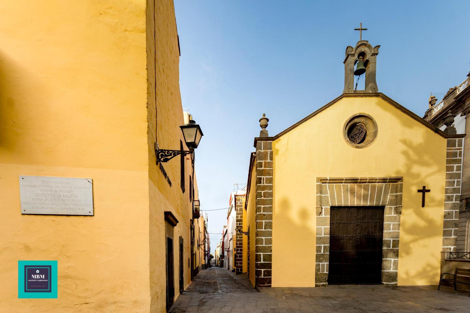 Vegueta Old Town, Las Palmas Eksteriør billede