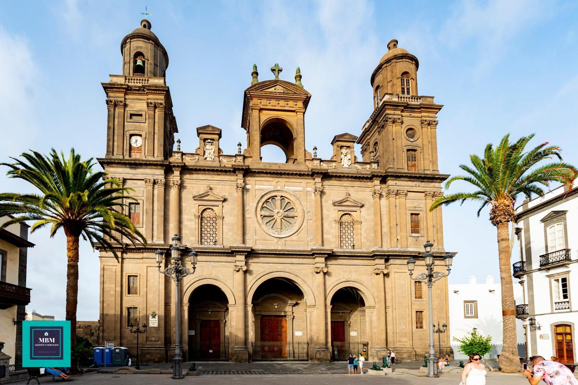 Vegueta Old Town, Las Palmas Eksteriør billede