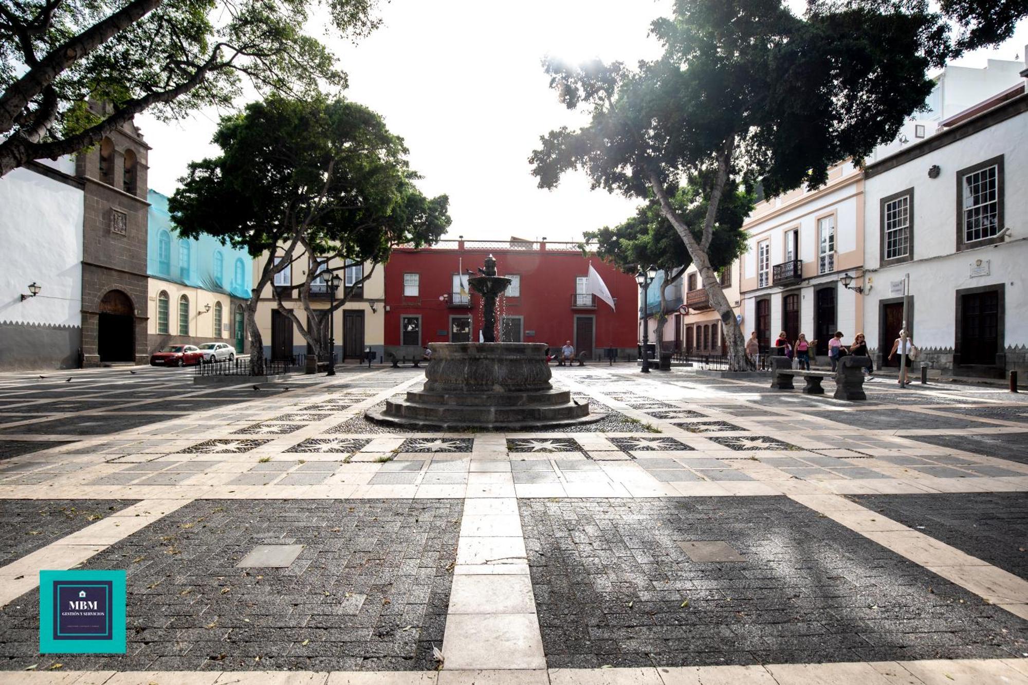 Vegueta Old Town, Las Palmas Eksteriør billede