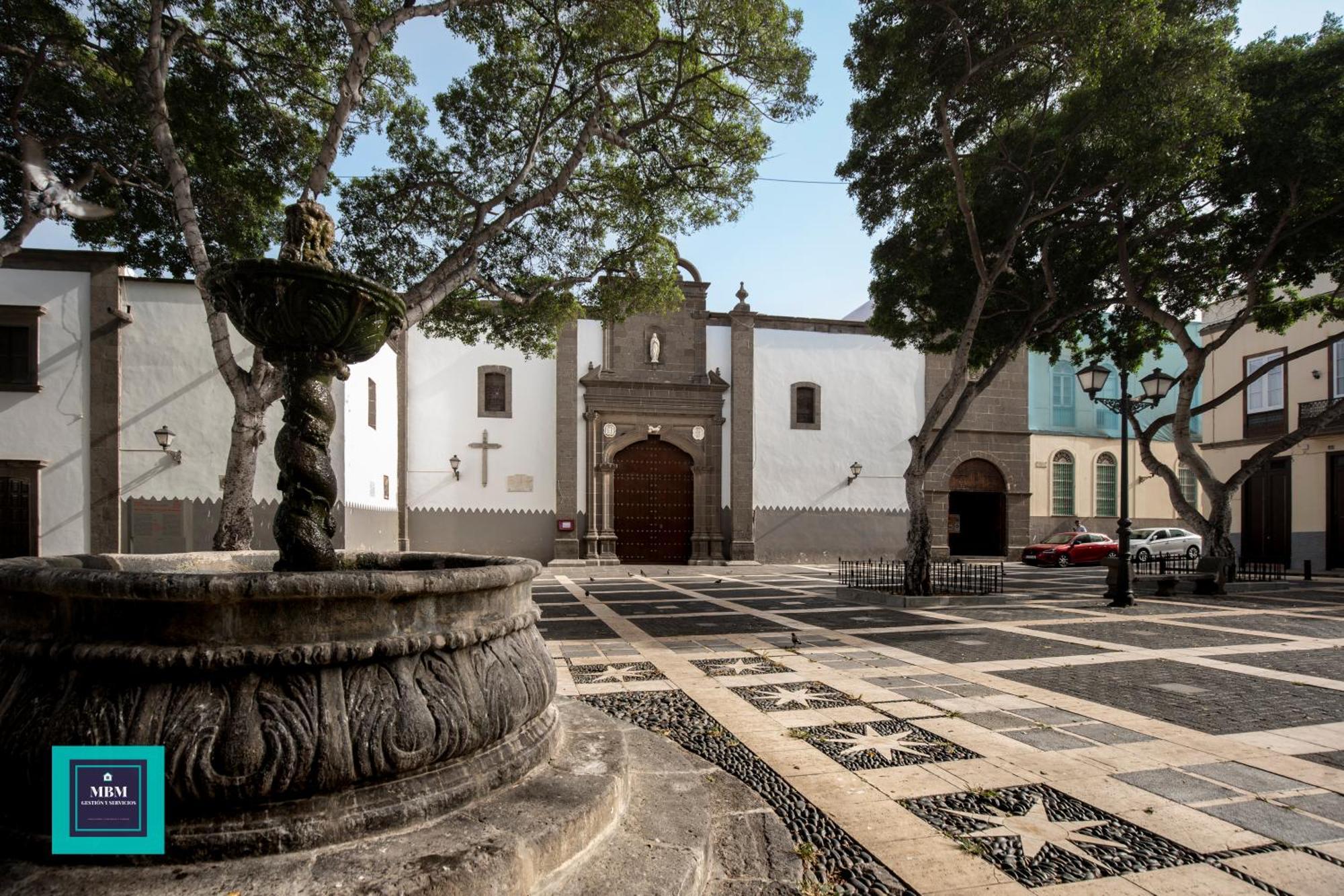 Vegueta Old Town, Las Palmas Eksteriør billede