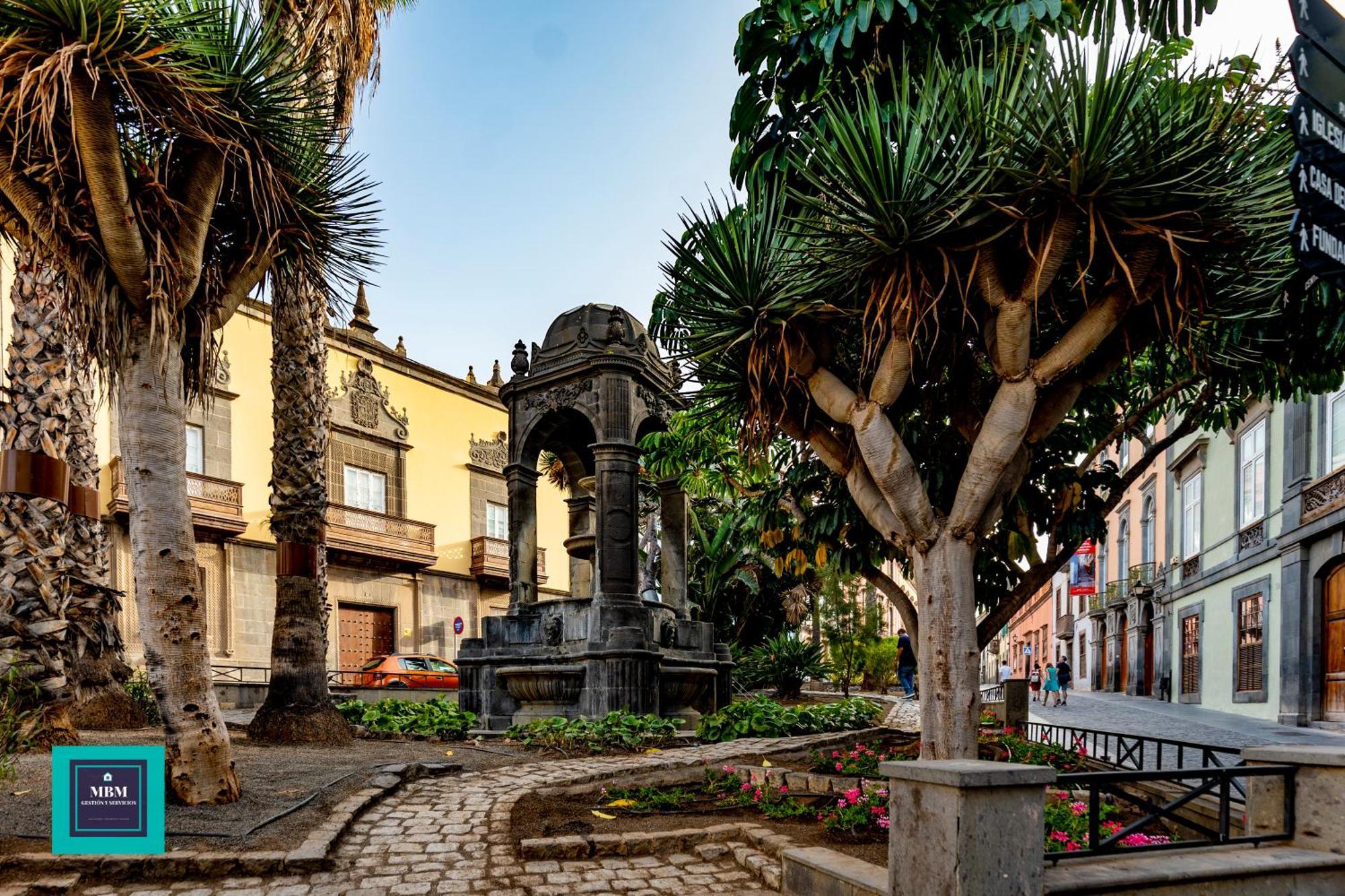 Vegueta Old Town, Las Palmas Eksteriør billede