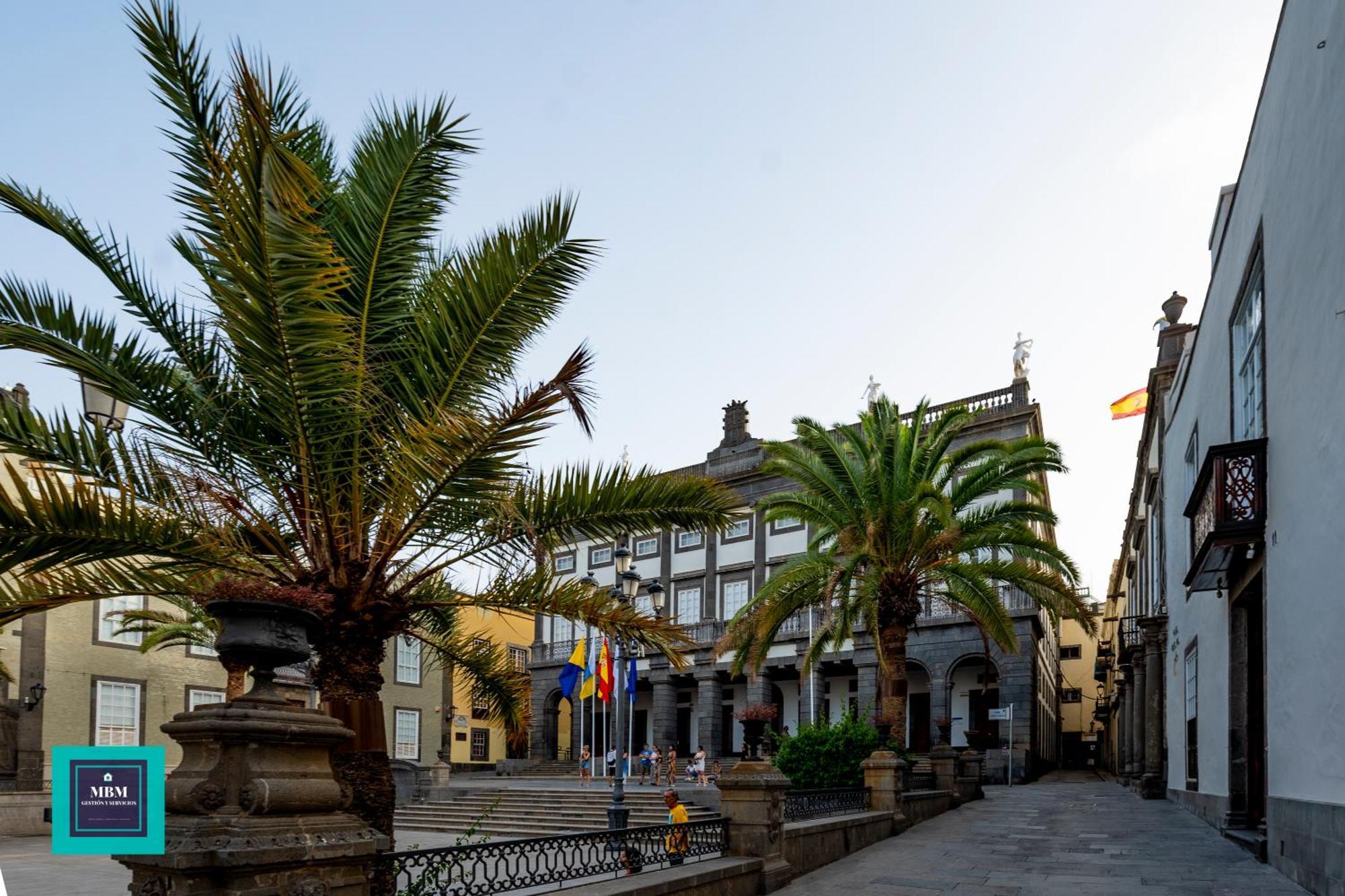 Vegueta Old Town, Las Palmas Eksteriør billede