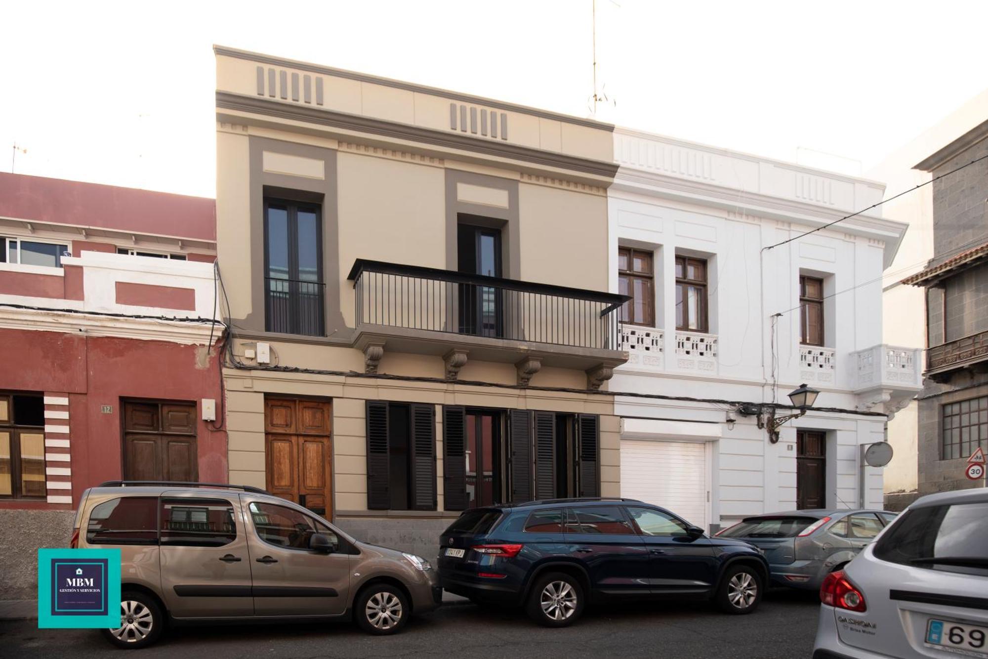 Vegueta Old Town, Las Palmas Eksteriør billede