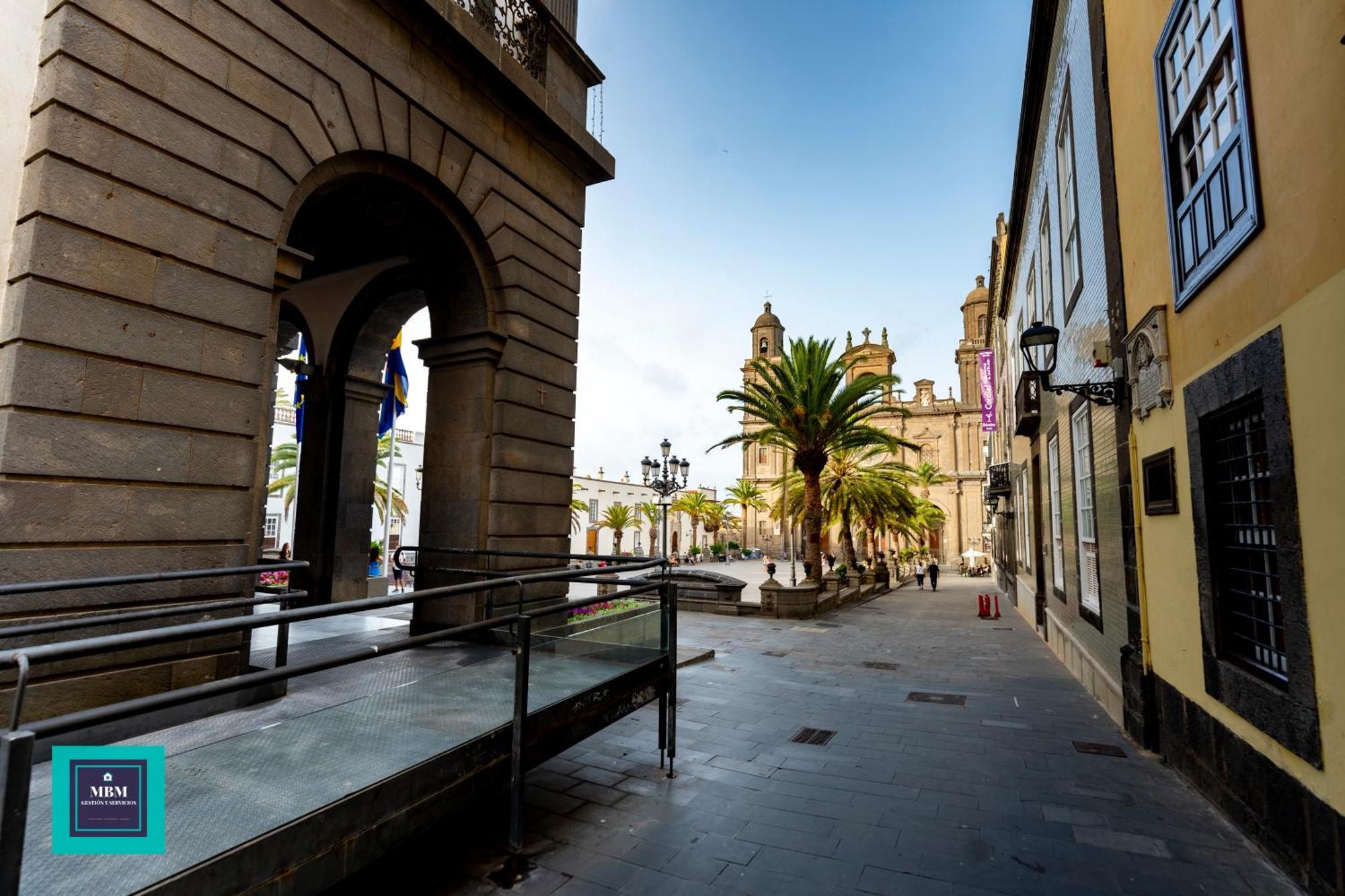 Vegueta Old Town, Las Palmas Eksteriør billede