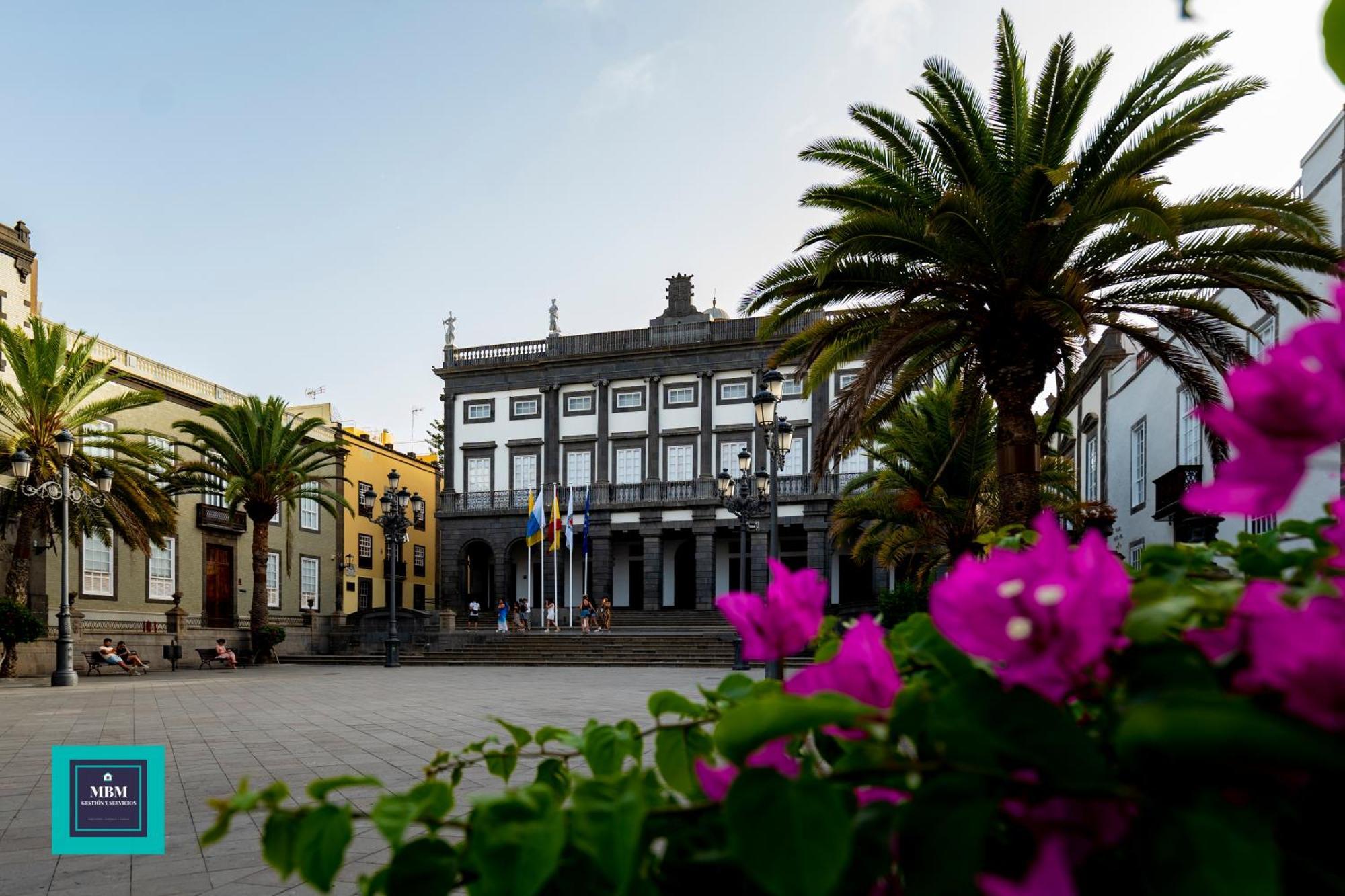 Vegueta Old Town, Las Palmas Eksteriør billede